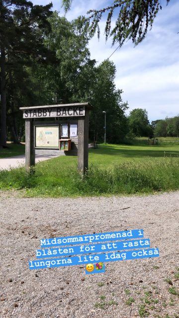 Midsommarpromenad - Amoll.net